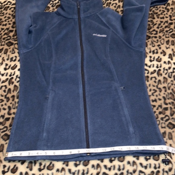 2 for $30 COLUMBIA Jacket Women’s Size S Benton Springs™ Full Zip Fleece Jacket - Picture 15 of 15